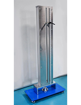 DuPont impact testing machine 